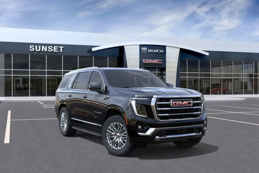 2025 Gmc Yukon photo 1