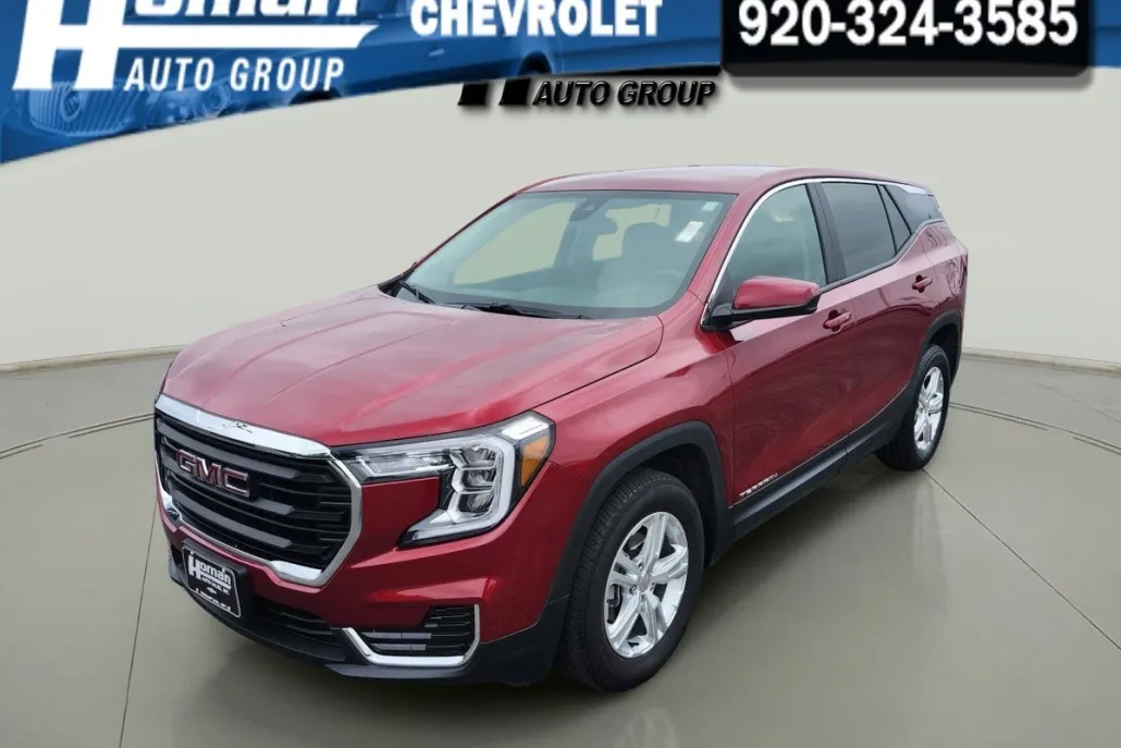 2024 Gmc Terrain SLE photo 1