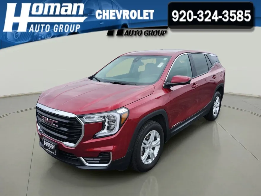 2024 Gmc Terrain SLE photo 1