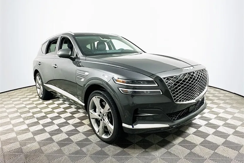 2024 Genesis GV80 3.5T Prestige photo 1