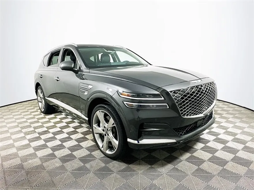 2024 Genesis GV80 3.5T Prestige photo 1
