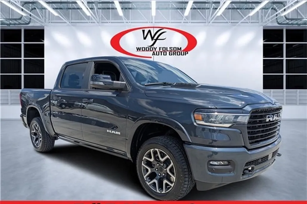2026 Ram 1500 Laramie photo 1