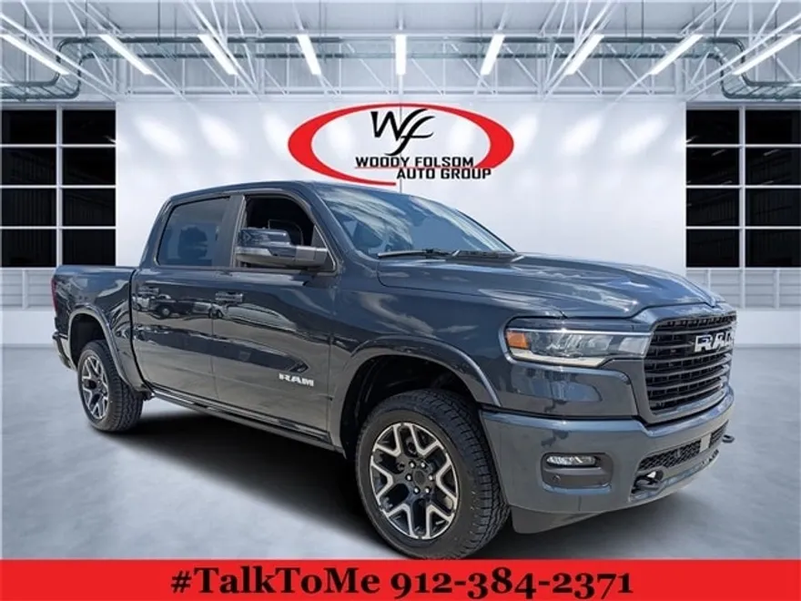 2026 Ram 1500 Laramie photo 1
