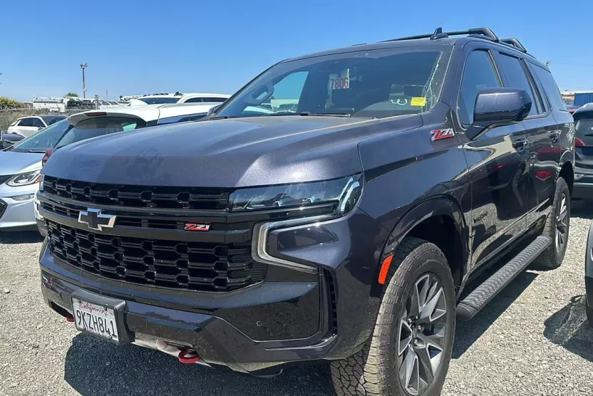 2024 Chevrolet Tahoe Z71 photo 1