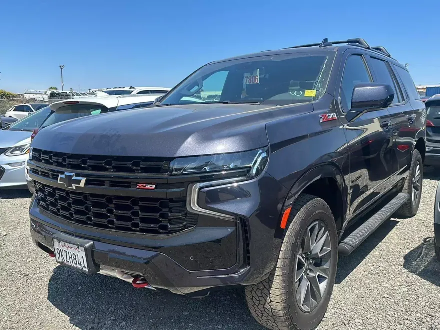 2024 Chevrolet Tahoe Z71 photo 1