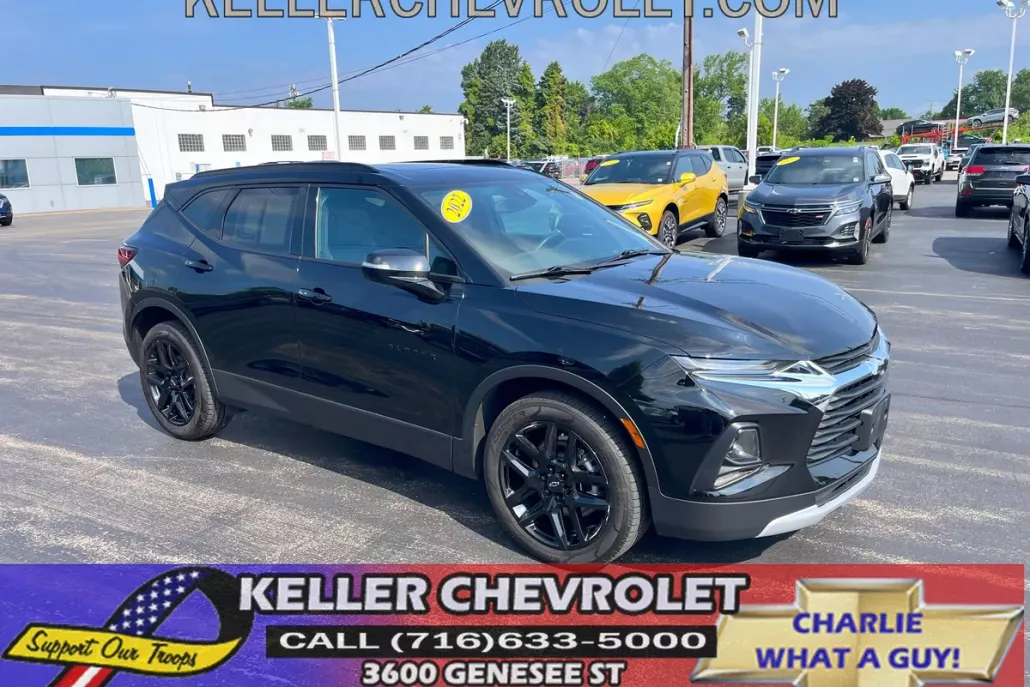 2022 Chevrolet Blazer 3LT photo 1