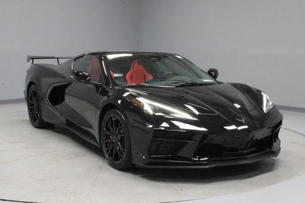 2025 Chevrolet Corvette Stingray photo 1