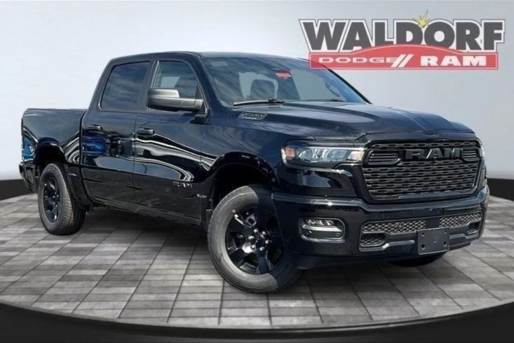 2025 Ram 1500 Tradesman photo 1