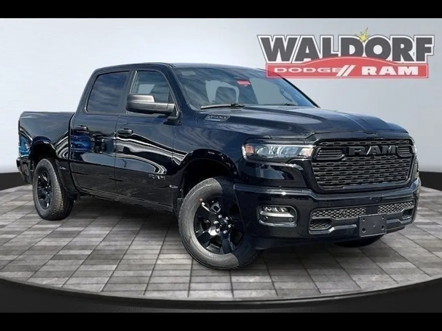 2025 Ram 1500 Tradesman photo 1