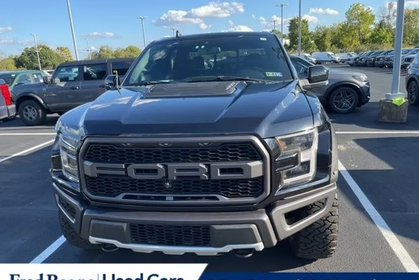 2020 Ford F-150 Raptor photo 1