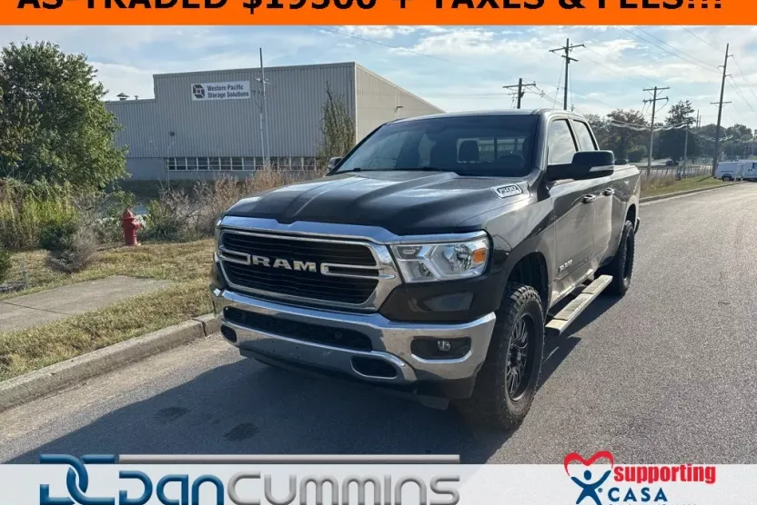 2019 Ram 1500 Big Horn Lone Star photo 1