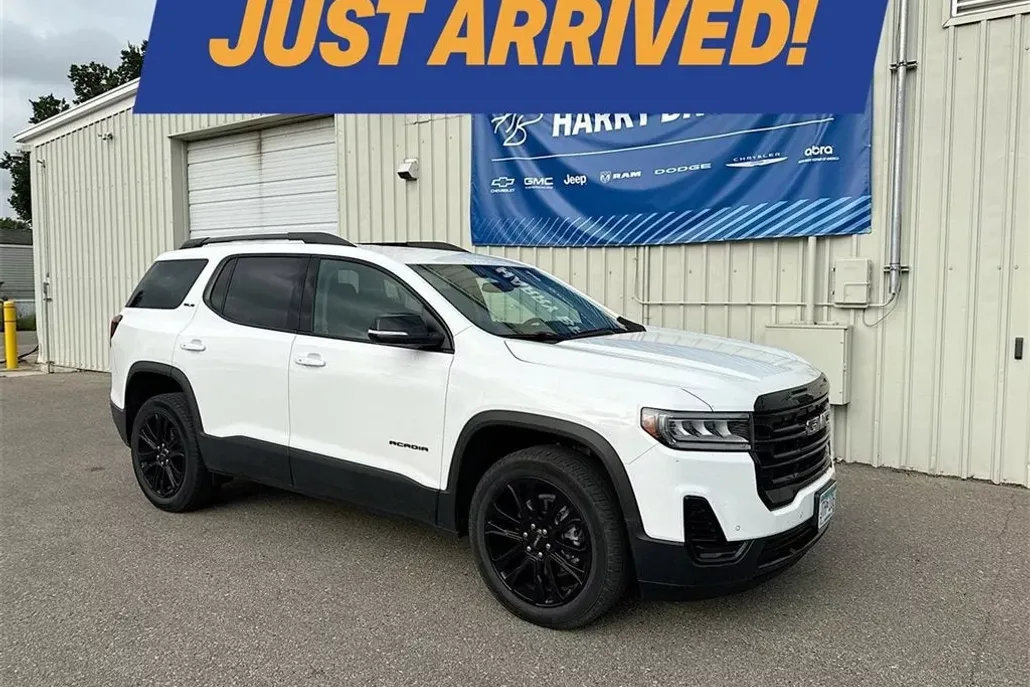 2023 Gmc Acadia SLE photo 1