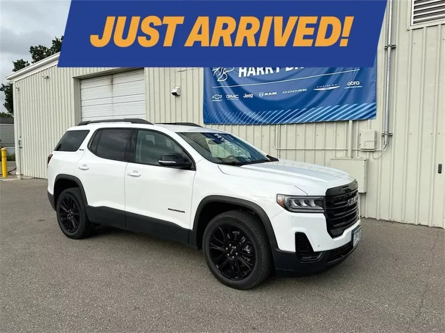 2023 Gmc Acadia SLE photo 1