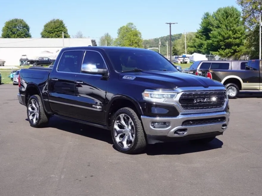 2019 Ram 1500 Limited photo 1