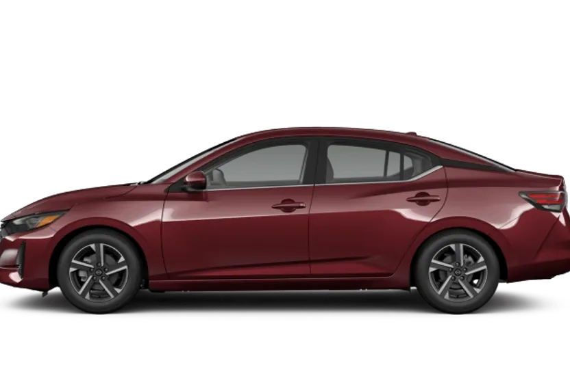 2025 Nissan Sentra SV photo 1