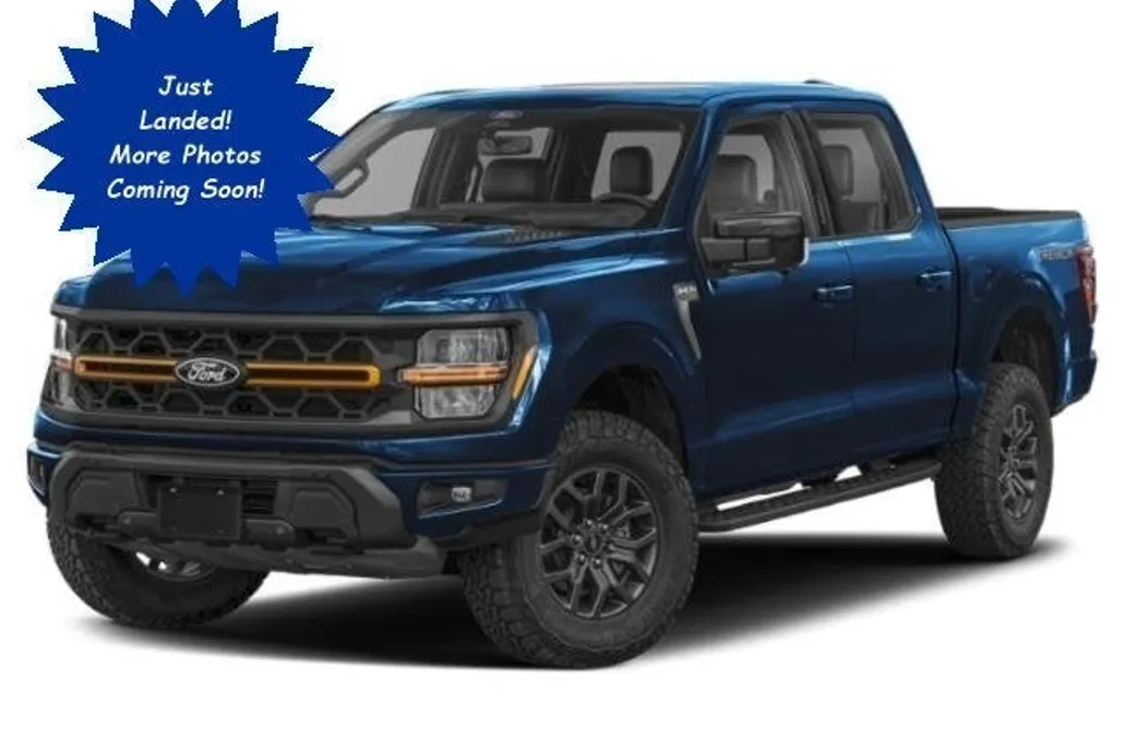 2025 Ford F-150 Tremor photo 1