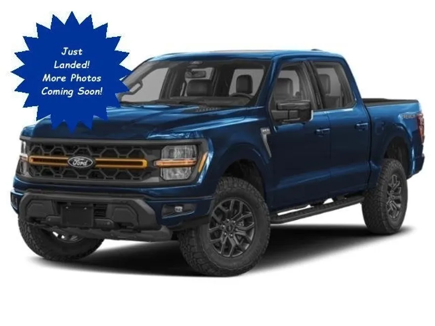 2025 Ford F-150 Tremor photo 1