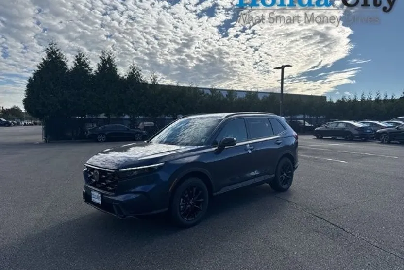 2026 Honda CR-V Sport photo 1