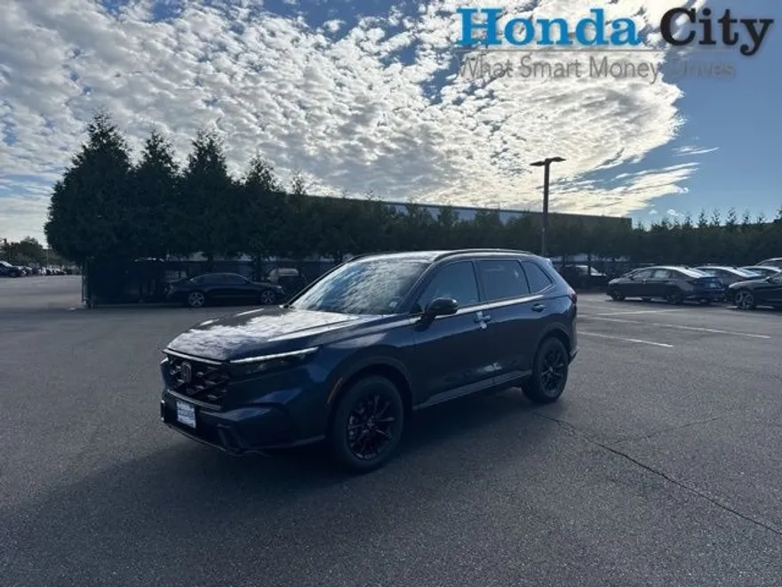 2026 Honda CR-V Sport photo 1