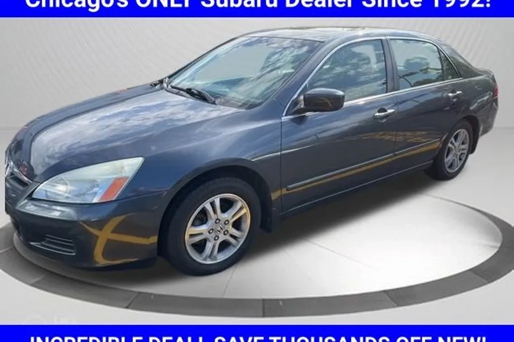 2006 Honda Accord EX photo 1