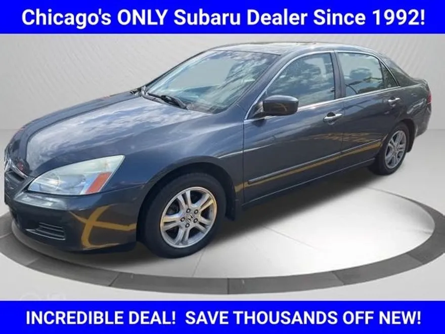 2006 Honda Accord EX photo 1