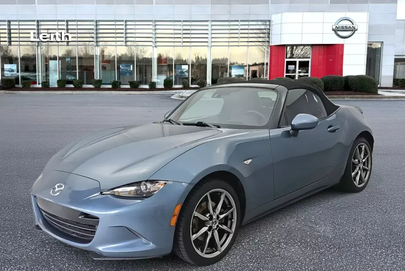 2016 Mazda MX-5 Miata Miata Grand Touring photo 1