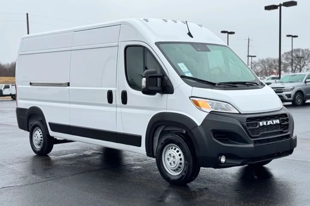 2025 Ram ProMaster 2500 photo 1