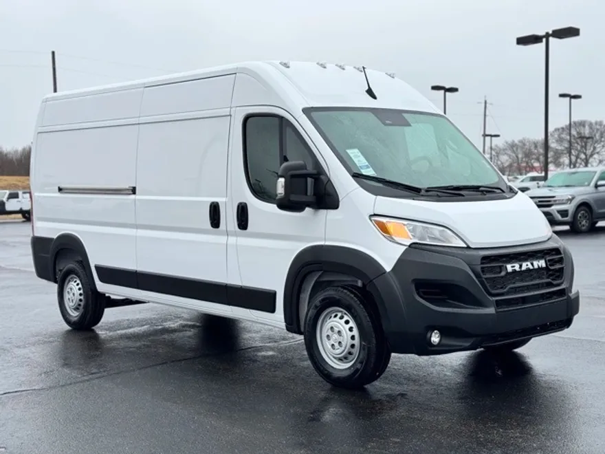 2025 Ram ProMaster 2500 photo 1