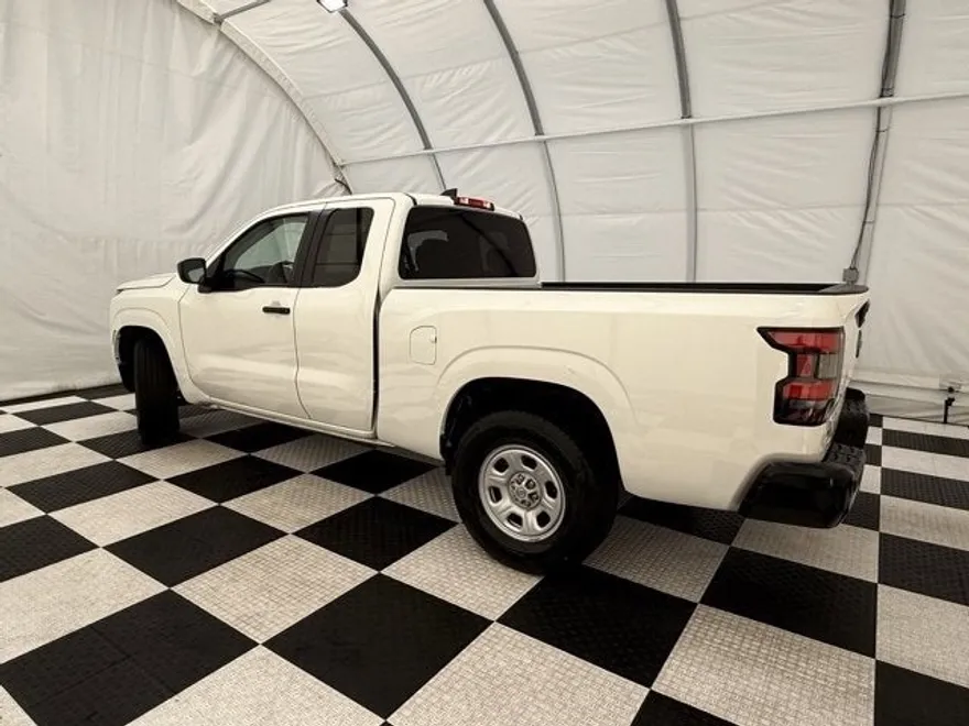 2024 Nissan Frontier S photo 1