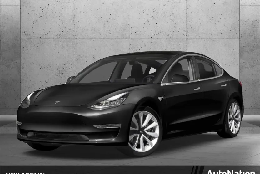2019 Tesla Model 3 Long Range photo 1