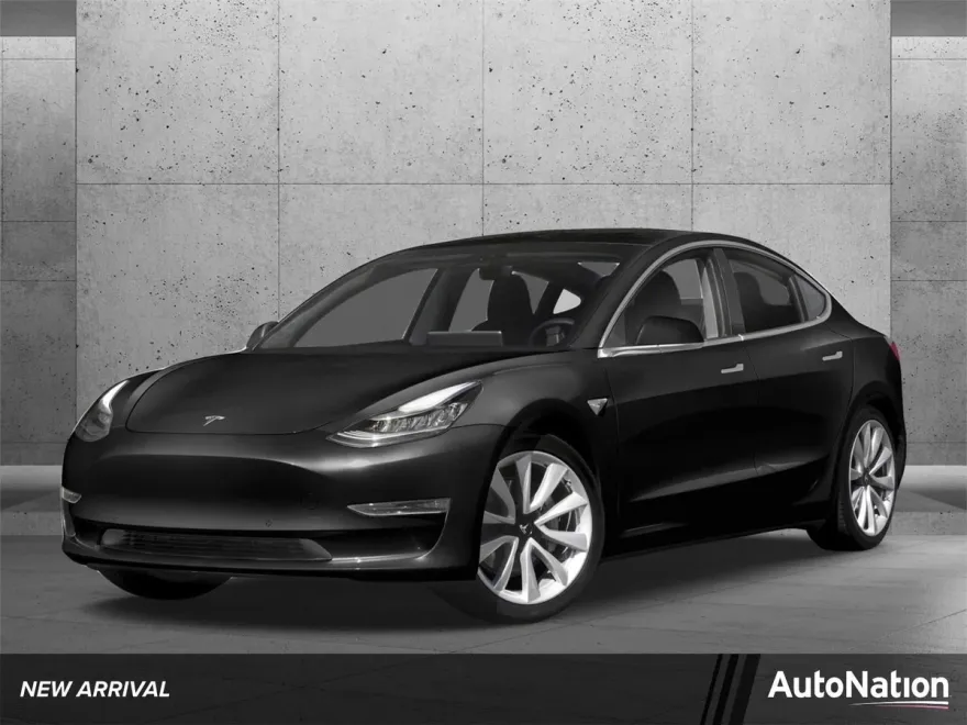 2019 Tesla Model 3 Long Range photo 1