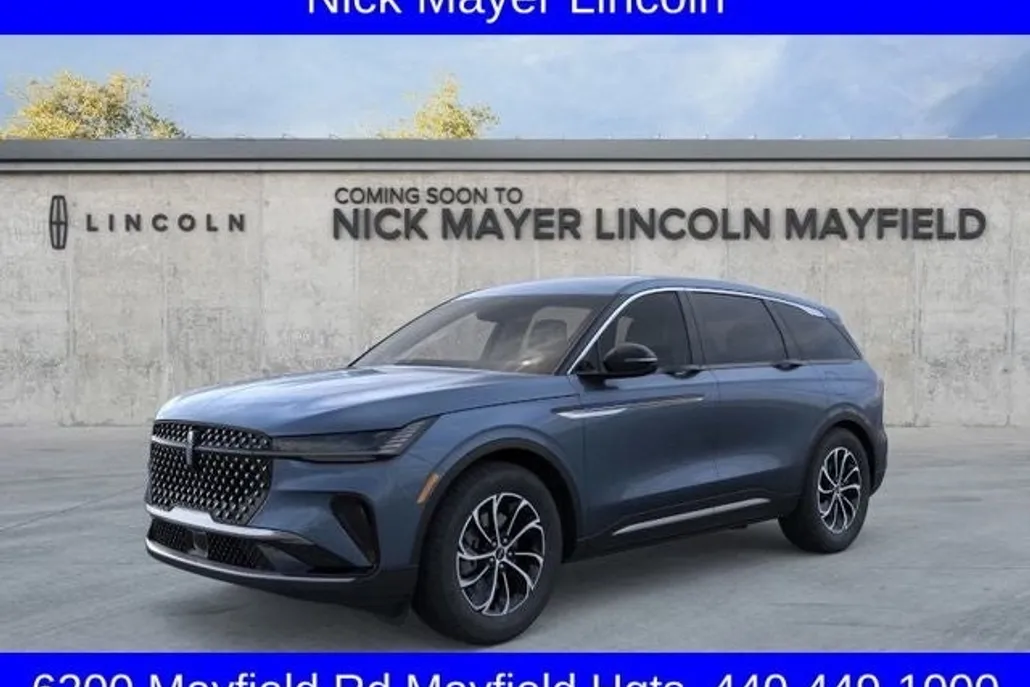 2025 Lincoln Nautilus Premiere photo 1
