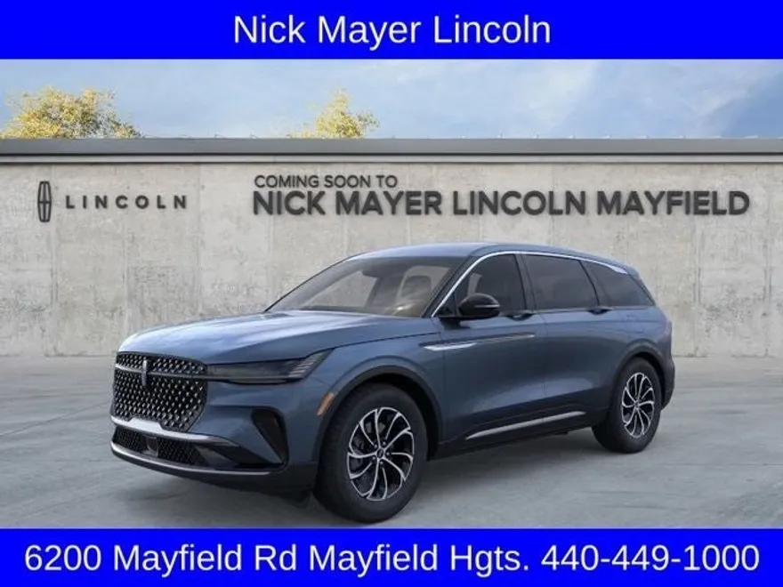 2025 Lincoln Nautilus Premiere photo 1