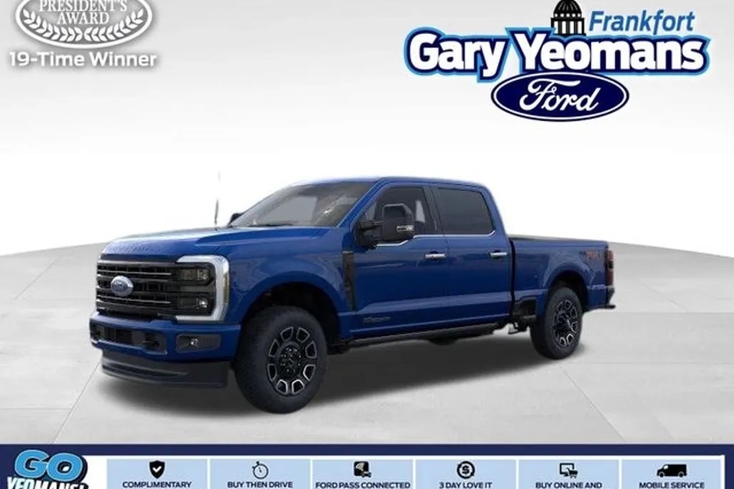 2026 Ford F-250 photo 1