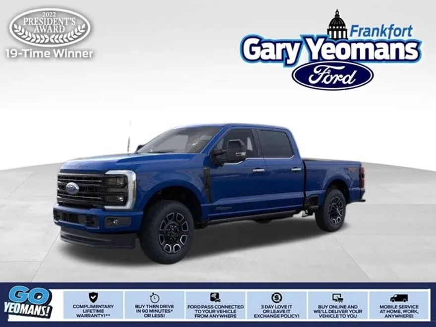 2026 Ford F-250 photo 1