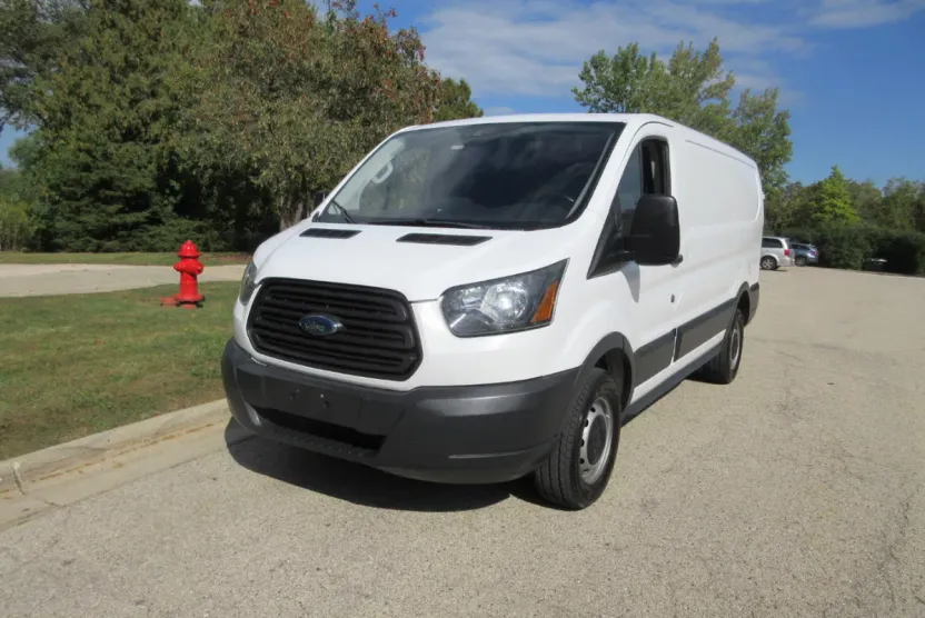 2017 Ford Transit Van photo 1