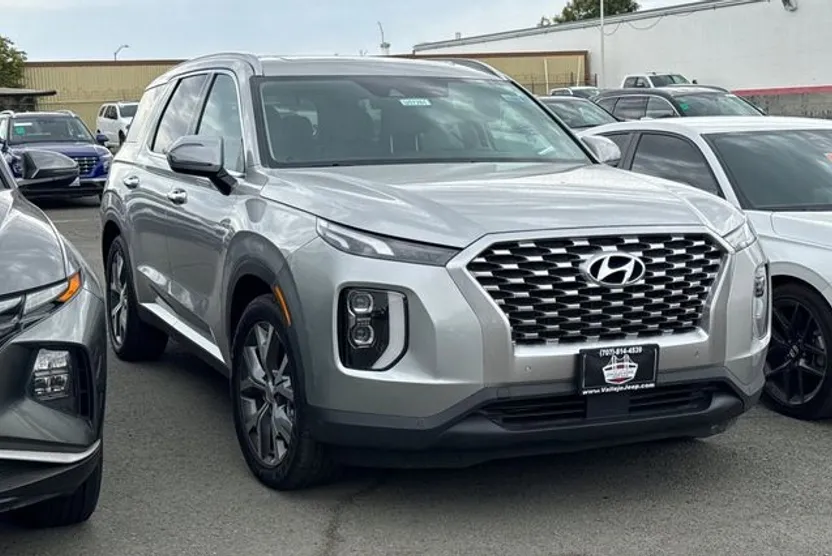 2022 Hyundai Palisade SEL photo 1