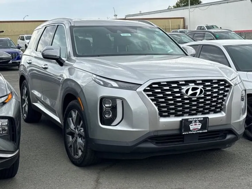 2022 Hyundai Palisade SEL photo 1