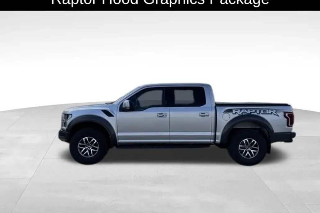 2018 Ford F-150 Raptor photo 1