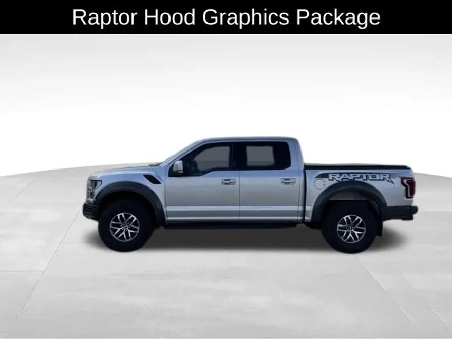 2018 Ford F-150 Raptor photo 1