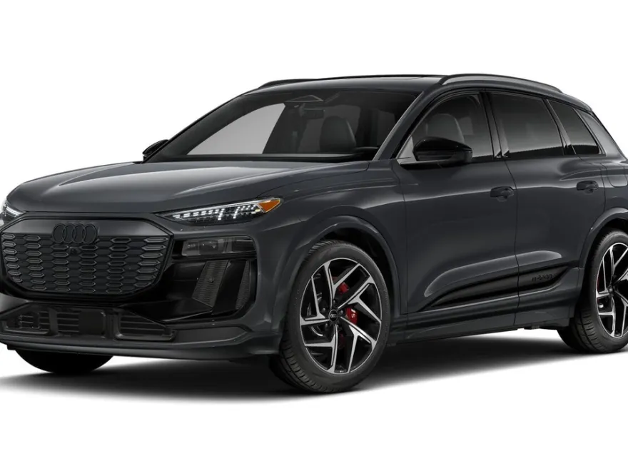2025 Audi SQ6 photo 1