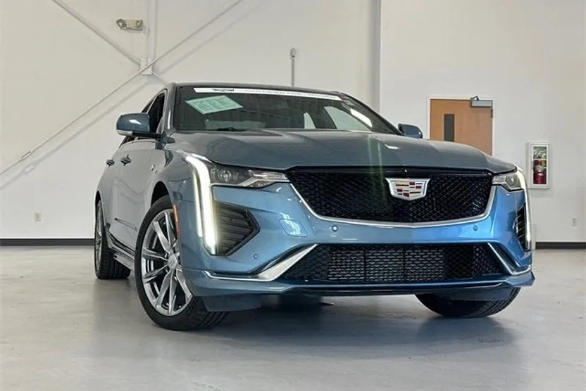 2023 Cadillac CT4 Sport photo 1