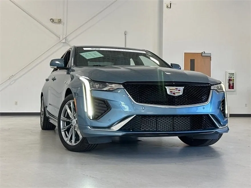 2023 Cadillac CT4 Sport photo 1