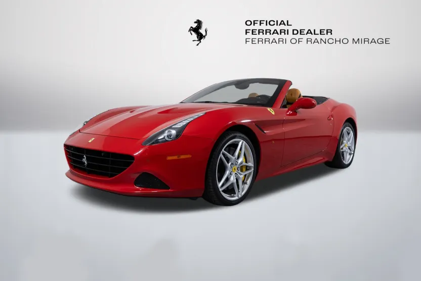 2016 Ferrari California T photo 1