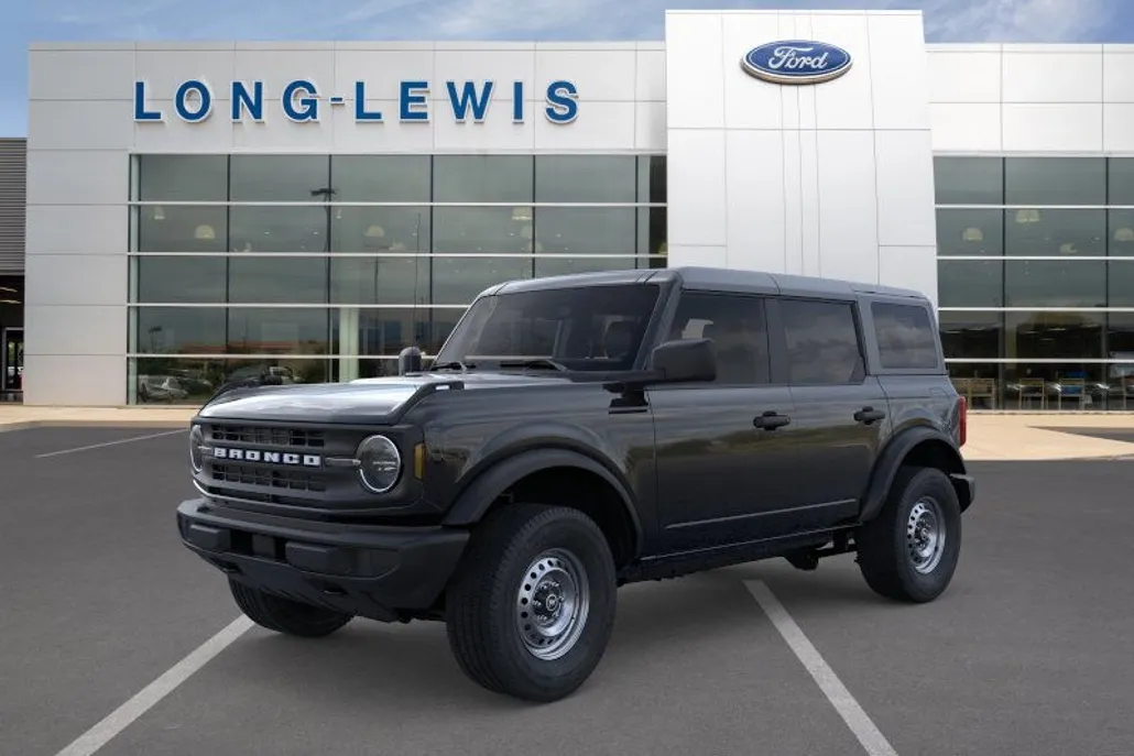 2025 Ford Bronco Base photo 1