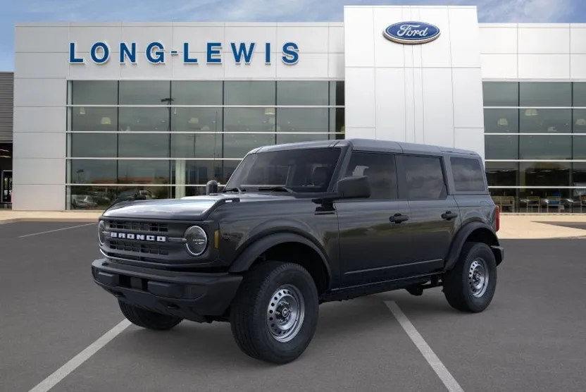 2025 Ford Bronco Base photo 1