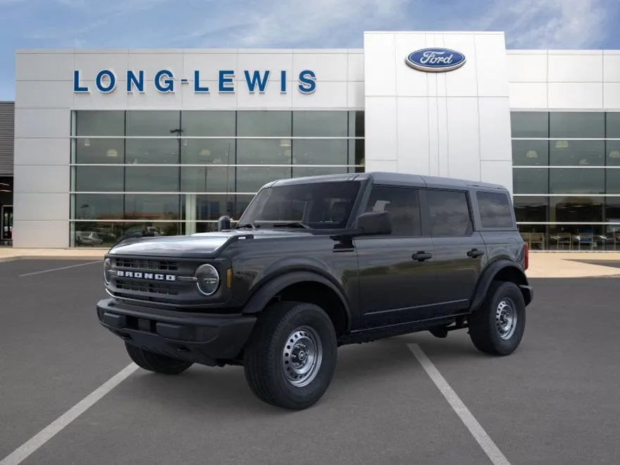 2025 Ford Bronco Base photo 1