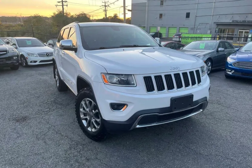 2015 Jeep Grand Cherokee Limited photo 1