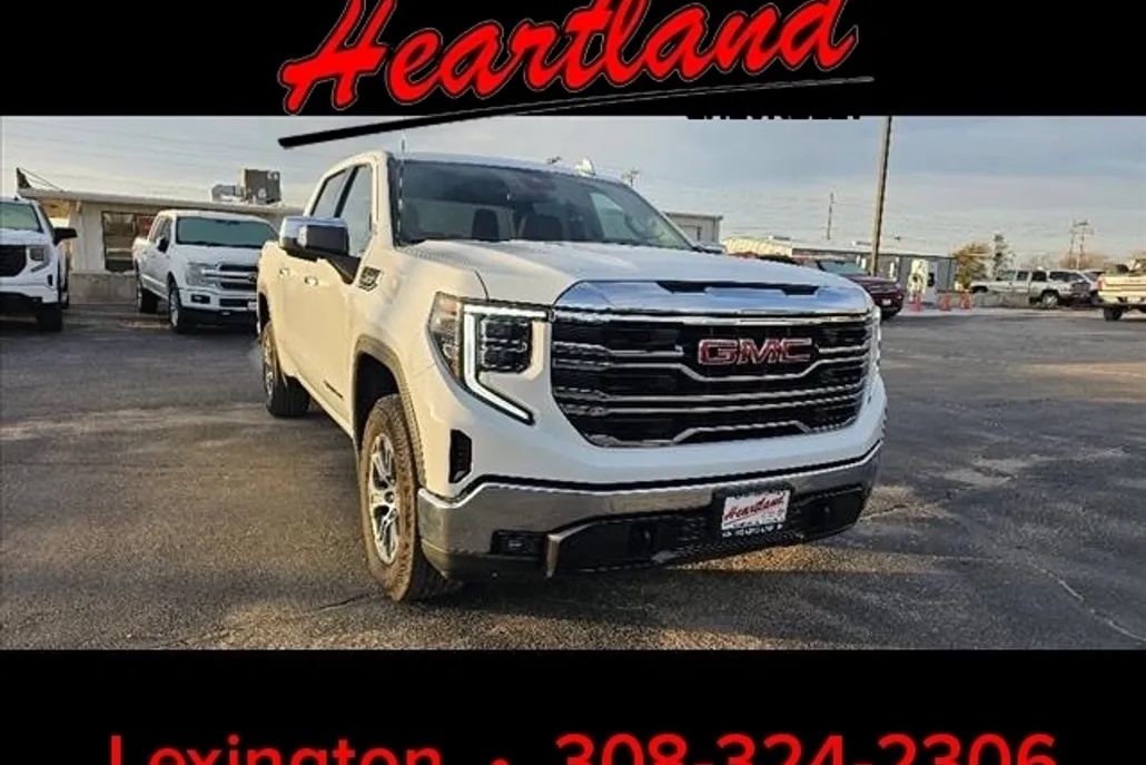 2024 Gmc Sierra 1500 SLT photo 1