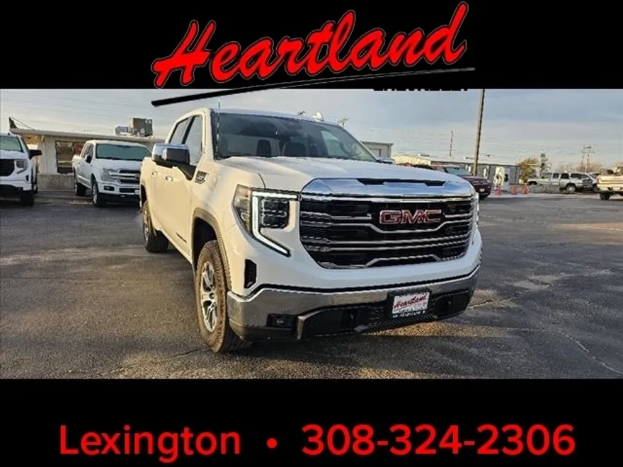 2024 Gmc Sierra 1500 SLT photo 1